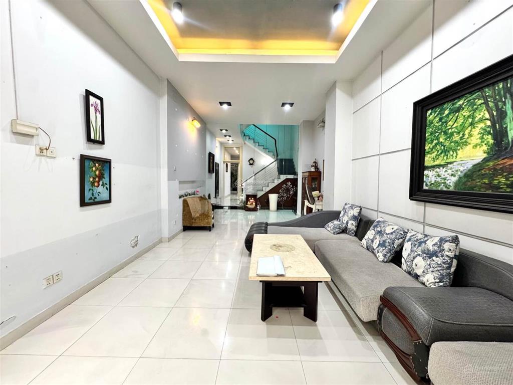 (q.tân bình)  trường sơn  129m2  ngang khủng  khu vip sát công viên gia định  khu quân đội.