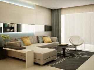 Cho thuê gấp căn hộ cc grand view, 118m2, 3pn, 2wc, full nội thất, giá 25 triệu.  0914 106 ***