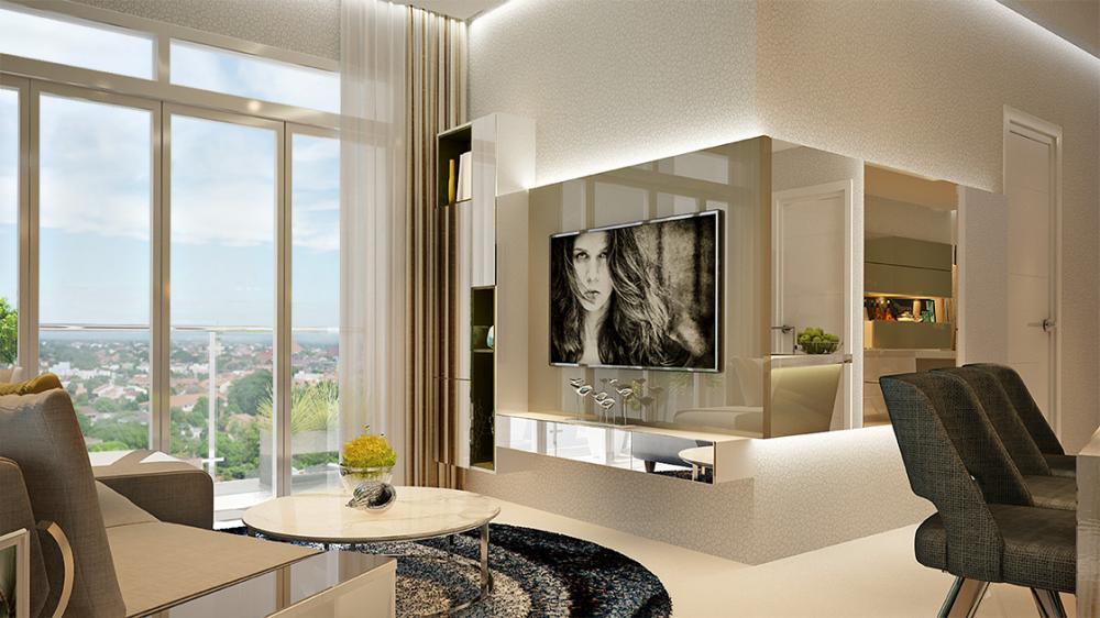 Bán căn hộ hưng phúc, dt 98m2, có ô xe view sông, giá 8,6 tỷ.  0914 106 ***