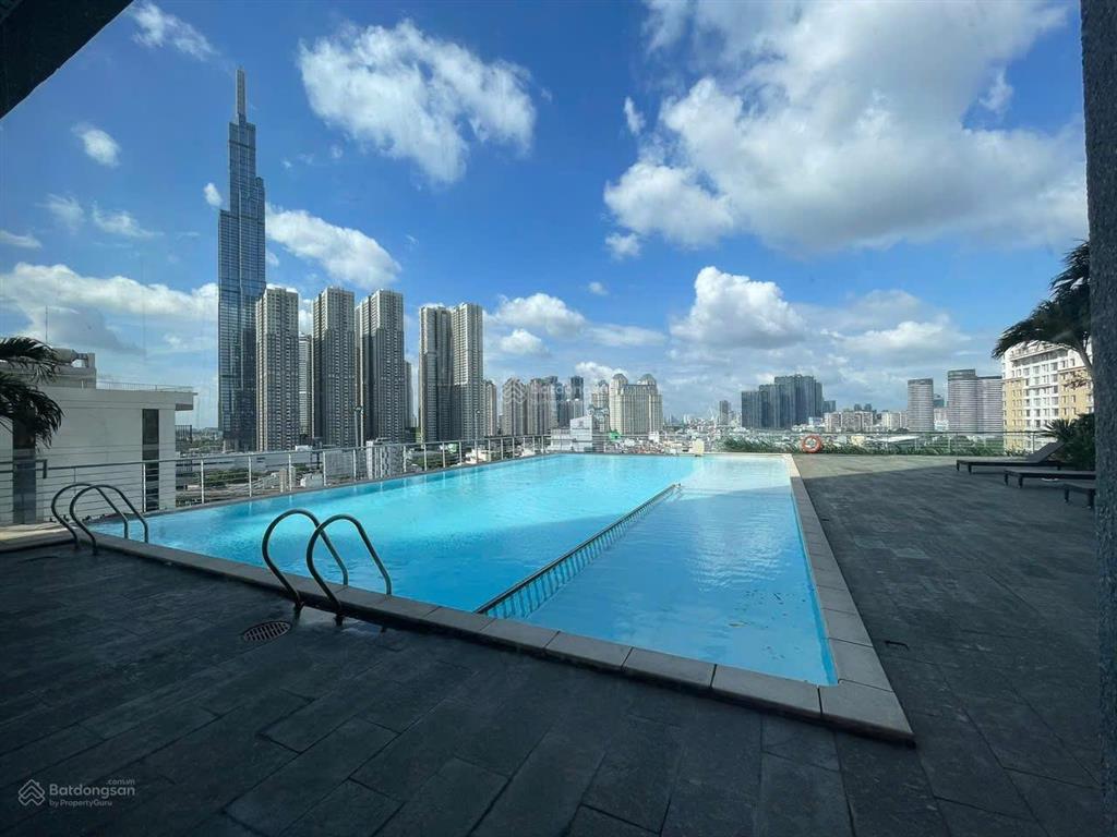 Căn hộ cao cấp trung tâm bình thạnh, ngắm sông saigon yên bình mỗi sáng  pearl plaza