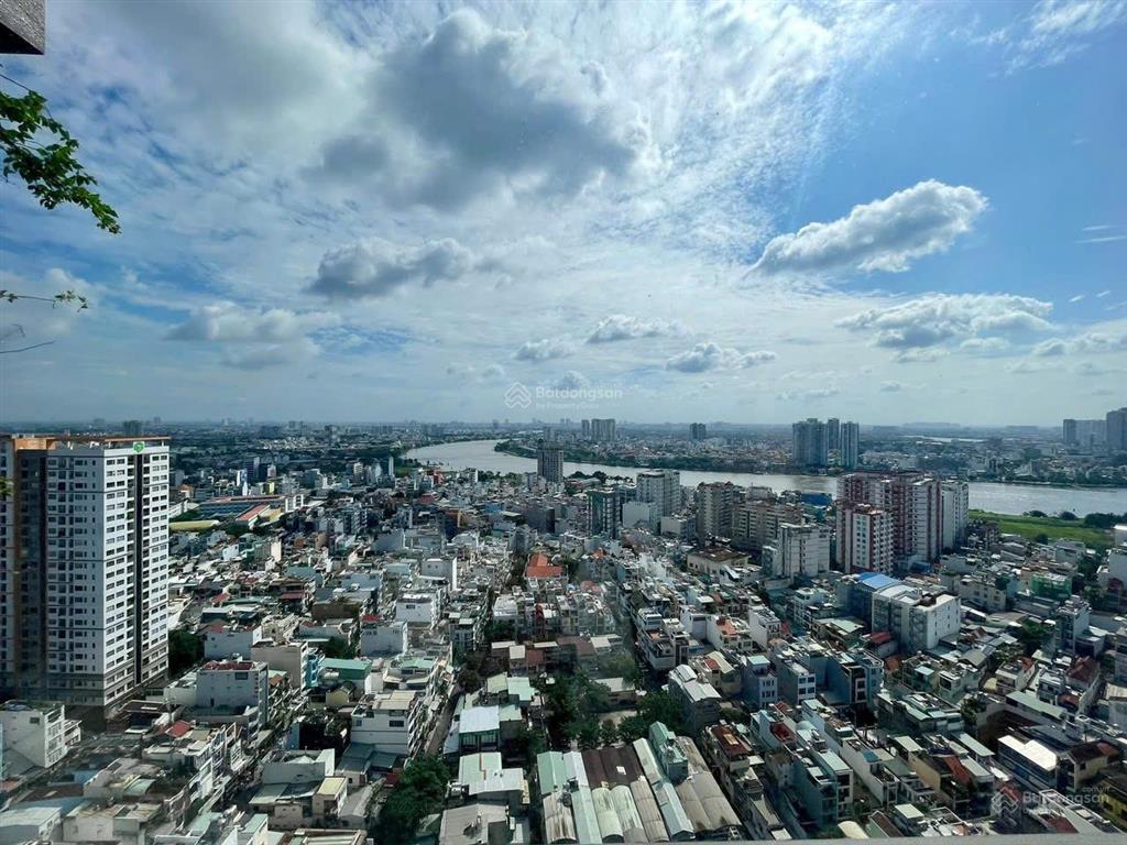 Căn hộ cao cấp trung tâm bình thạnh, ngắm sông saigon yên bình mỗi sáng  pearl plaza