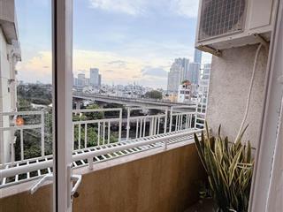 Bán nhanh căn góc cc ngô tất tố, bình thạnh giáp cầu thủ thiêm, q1.
