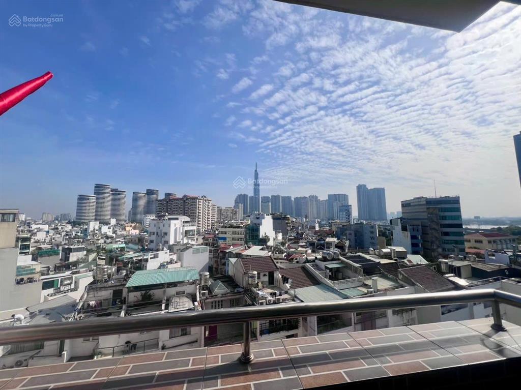 Bán căn hộ chung cư nguyễn ngọc phương, phường thạnh mỹ tây, vị trí cạnh bờ kè thoáng mát