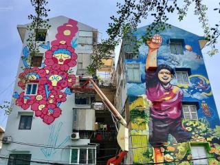 Căn hộ quận 1, phường sài gòn mới tại cc 1a1b nguyễn đình chiểu thích hợp cho người đi làm.