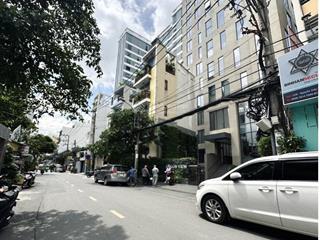 Bán đất hẻm xe hơi đường nguyễn cửu vân, phường 17, bình thạnh gần 1000m2 đất công nhận