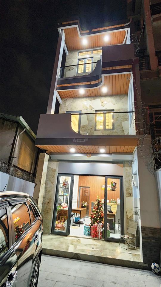 Bán nhà mt ngô đức kế nở hậu 8m6, phường bình thạnh  gpxd 9 tầng  cho phép công chứng dài hạn