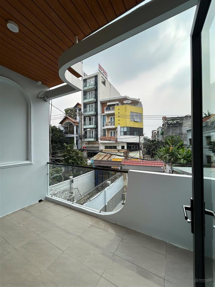 Bán nhà mt ngô đức kế nở hậu 8m6, phường bình thạnh  gpxd 9 tầng  cho phép công chứng dài hạn