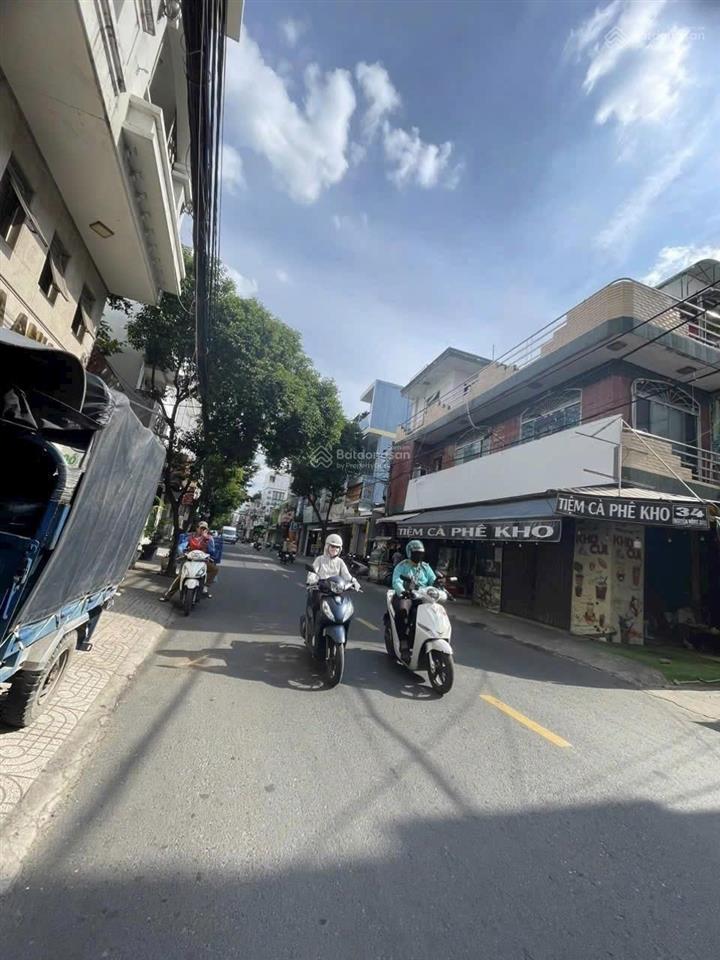 Nhà mt vip ngang 5m khu kinh doanh nguyễn hồng đào, phường tân bình