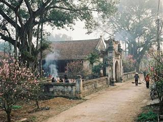 Bán đất mặt đường thiên lôi  trực cát.dt/200m ( mt = 8m ) cực hiếm, ko có lô thứ 2. ko quy hoạch