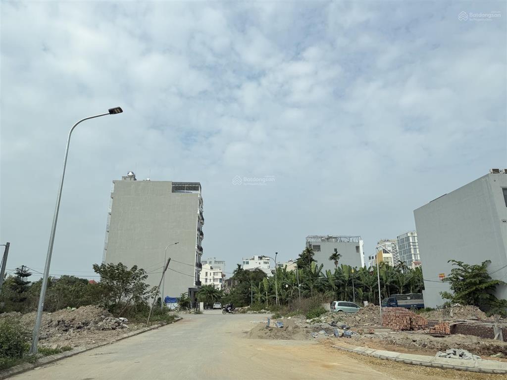 Bán đất tái định cư chợ hoa quả  vin imperia. dt 54m sổ đỏ giao dịch ngay