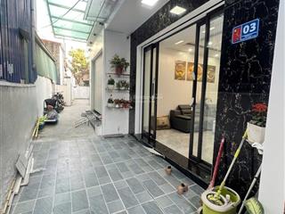 Bán nhà phố miếu hai xã ô tô đỗ cách 10m