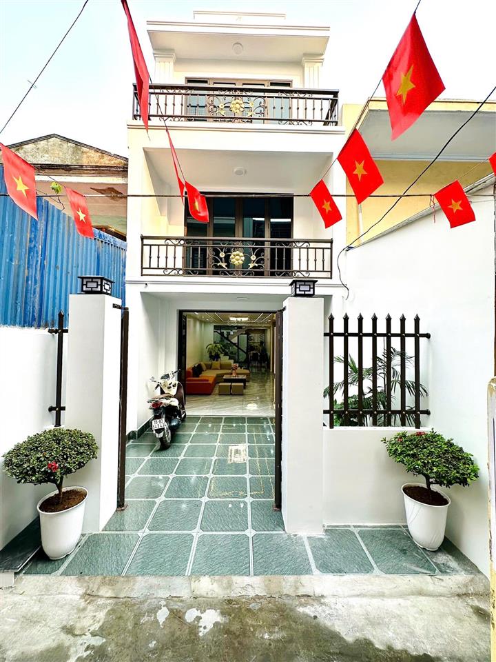 Bán nhà 430 trần nguyên hãn thông nguyễn văn linh