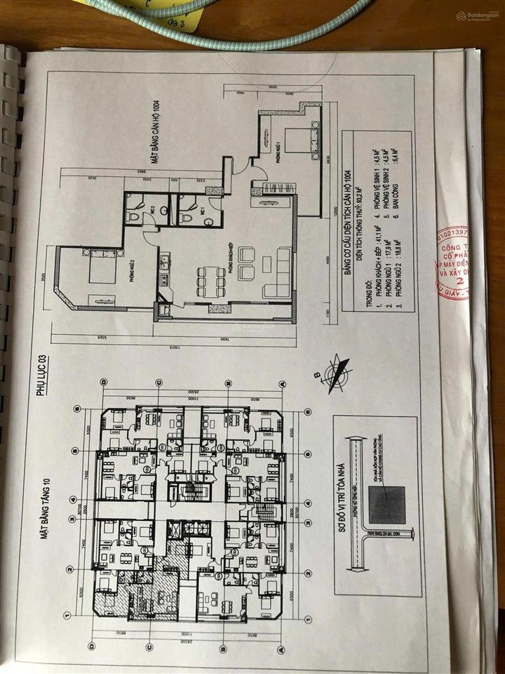 Bán căn hộ chung cư tại cowa tower, 5,7 tỷ, 94m2, 2pn + 2wc, nhiều tiện ích