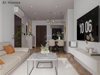 Cho thuê cc 2pn, 2vs, 63m2 nội thất mới tinh tại the zurich  vinhomes ocean park, 12 triệu vnd
