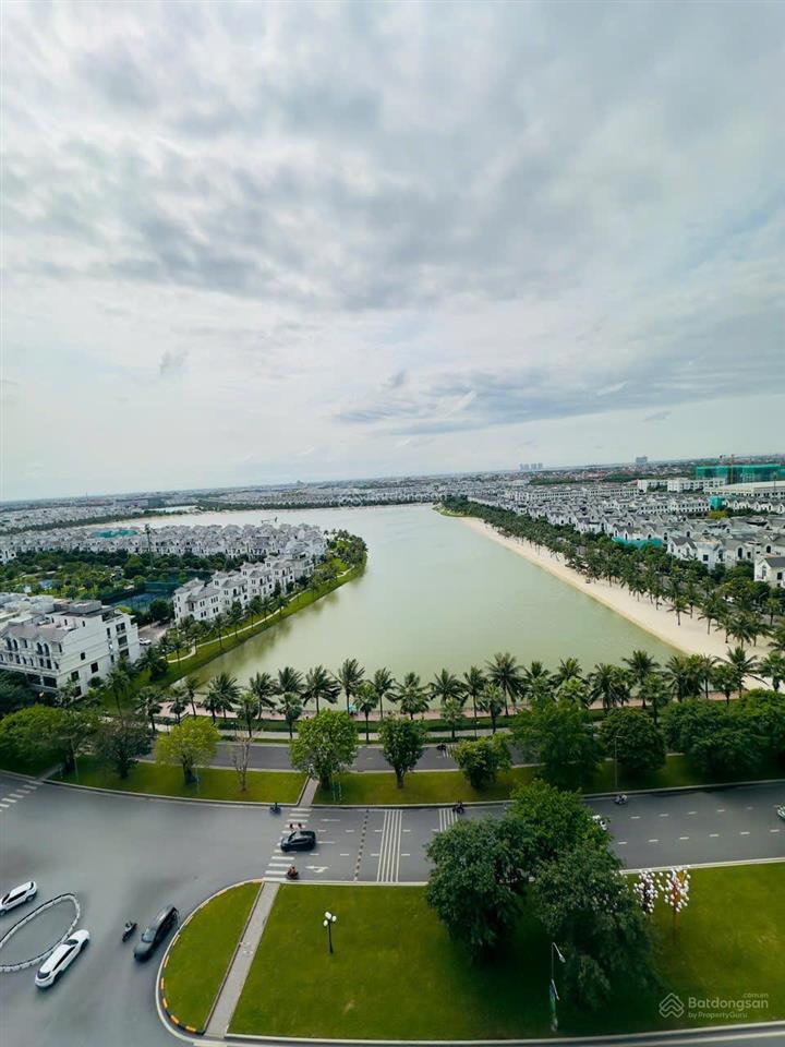 Cho thuê ch 2pn2wc cao cấp masteri full đồ đẹp, tầng trung, view trực diện biển hồ  0868 984 ***
