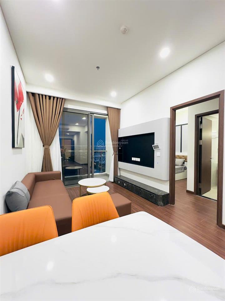 Cho thuê ch 2pn2wc cao cấp masteri full đồ đẹp, tầng trung, view trực diện biển hồ  0868 984 ***