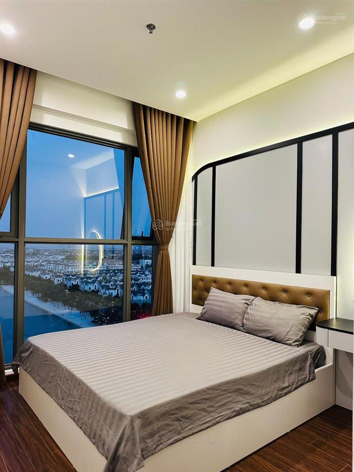 Cho thuê ch 2pn2wc cao cấp masteri full đồ đẹp, tầng trung, view trực diện biển hồ  0868 984 ***