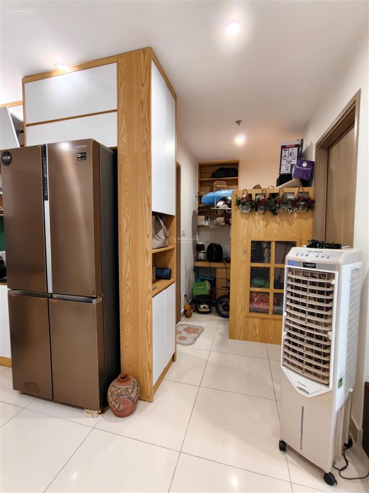 Bán gấp ch 1pn+ full đồ, 43m2 tầng cao, hướng dn, thiết kế thành 2pn được, giá cực sốc 2ty750.