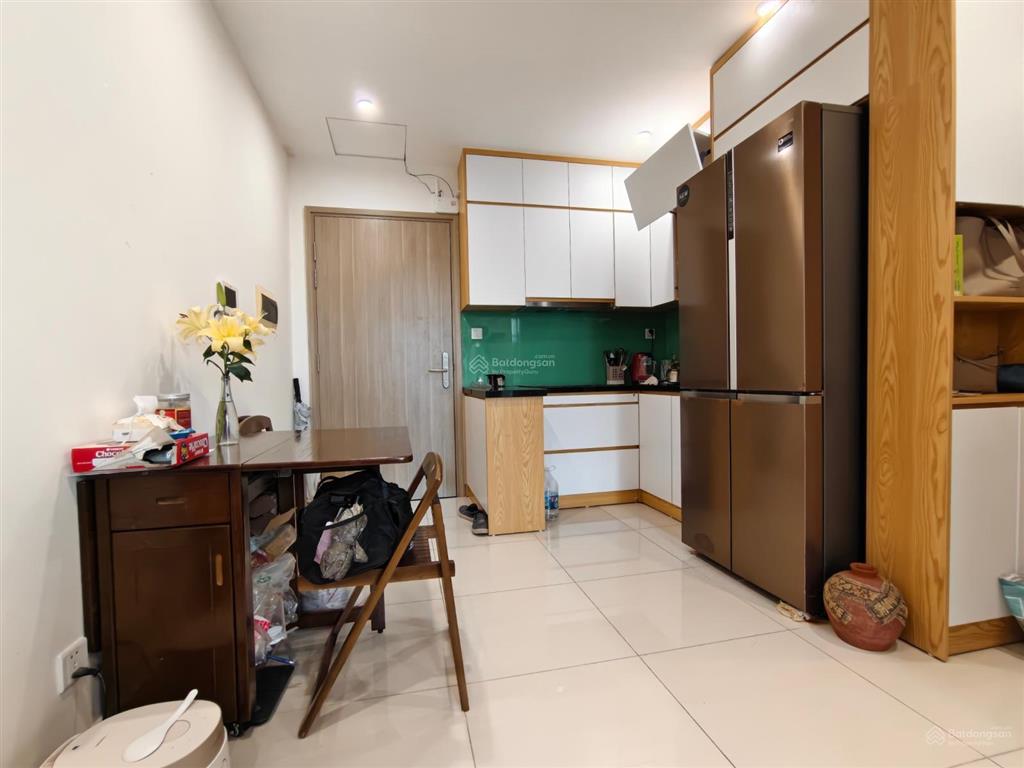 Bán gấp ch 1pn+ full đồ, 43m2 tầng cao, hướng dn, thiết kế thành 2pn được, giá cực sốc 2ty750.