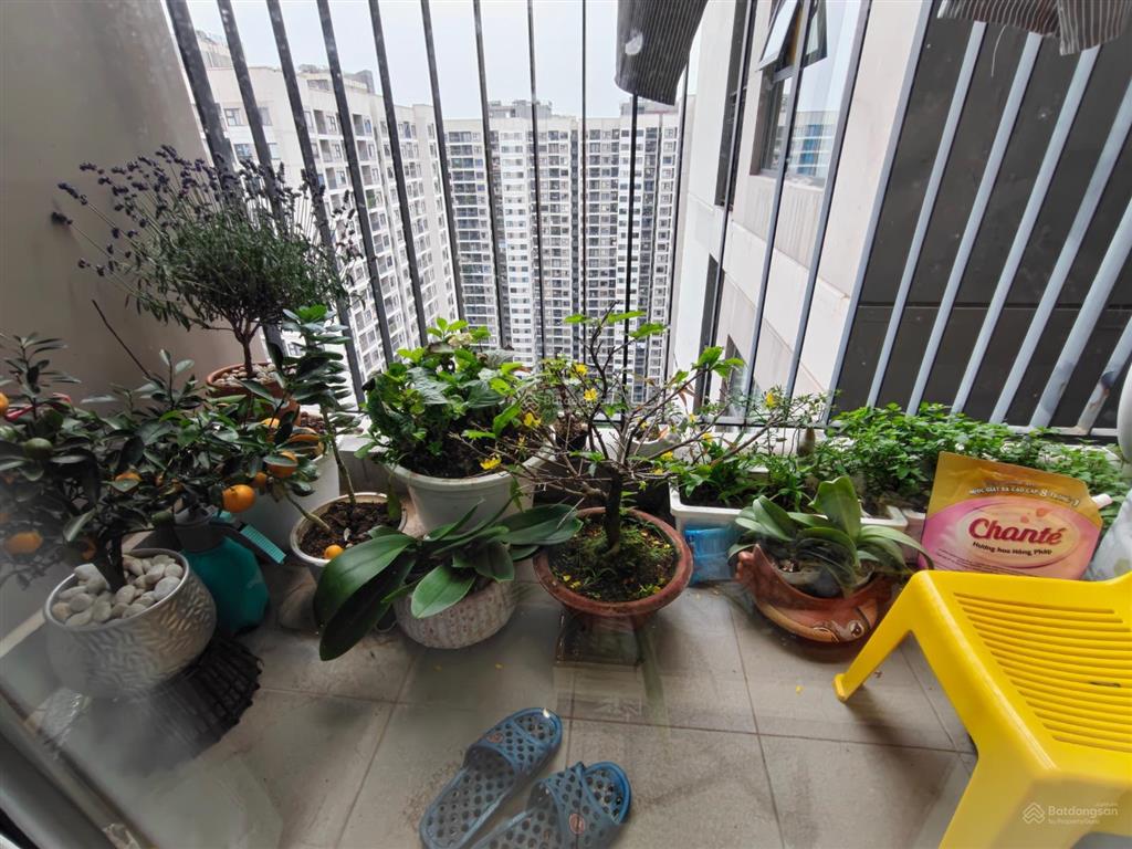 Bán gấp ch 1pn+ full đồ, 43m2 tầng cao, hướng dn, thiết kế thành 2pn được, giá cực sốc 2ty750.