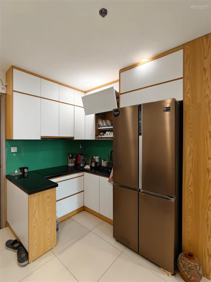 Bán gấp ch 1pn+ full đồ, 43m2 tầng cao, hướng dn, thiết kế thành 2pn được, giá cực sốc 2ty750.