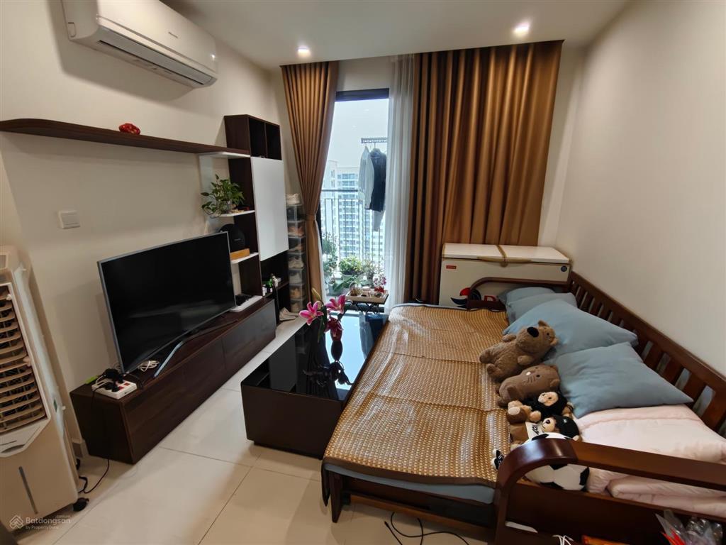 Bán gấp ch 1pn+ full đồ, 43m2 tầng cao, hướng dn, thiết kế thành 2pn được, giá cực sốc 2ty750.