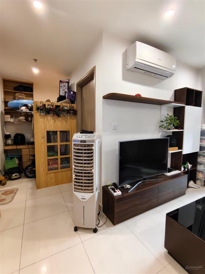 Bán gấp ch 1pn+ full đồ, 43m2 tầng cao, hướng dn, thiết kế thành 2pn được, giá cực sốc 2ty750.