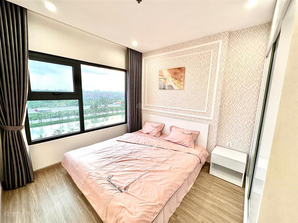 Bán căn 2pn1wc, tầng trung, full đồ đẹp, view hồ san hô cực thoáng,  0868 984 *** để xem nhà