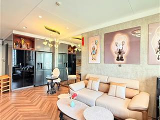 Bán căn 2pn2wc, tầng trung full nội thất cực đẹp,  em hải để xem nhà ạ 0868 984 ***