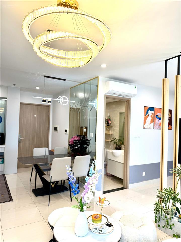 Bán căn 2pn2wc góc, tầng cao, full đồ đẹp long lanh,  0868 984 *** xem nhà