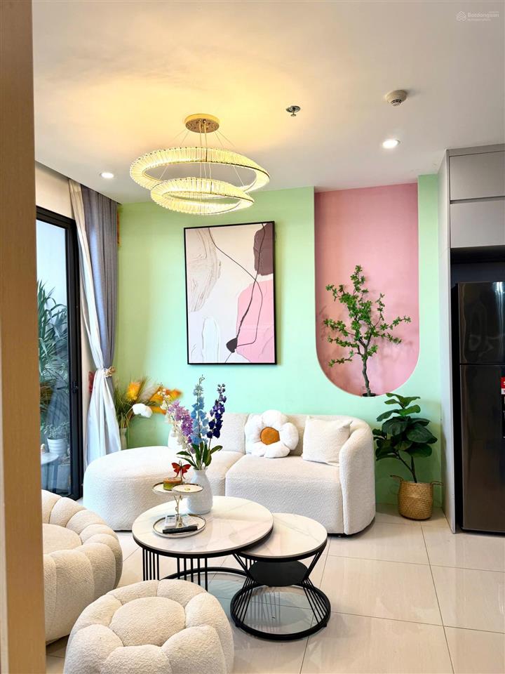 Bán căn 2pn2wc góc, tầng cao, full đồ đẹp long lanh,  0868 984 *** xem nhà