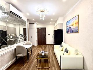 Bán căn hộ cc studio 30m2, tầng trung full đồ đẹp, tại vinhomes ocean park gia lâm, 2,4 tỷ