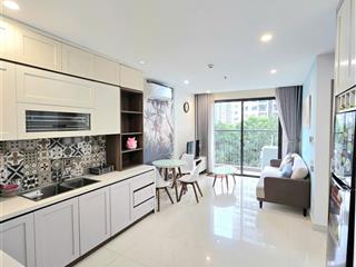 Bán căn hộ 1pn+ full đồ vinhomes ocean park, tầng thấp, view thoáng, giá cực tốt 2ty750.