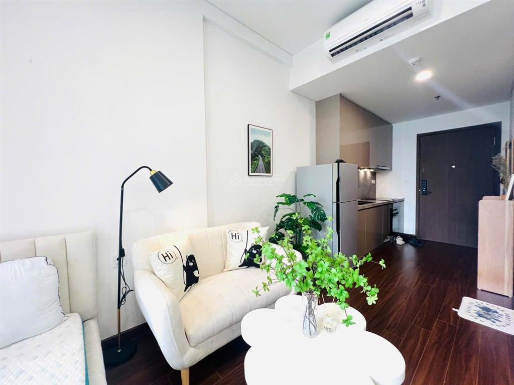 Cho thuê cc masteri, view thoáng, gần tecknopark giá 7,5 triệu vnd, 32 m², 1pn, đầy đủ nội thất