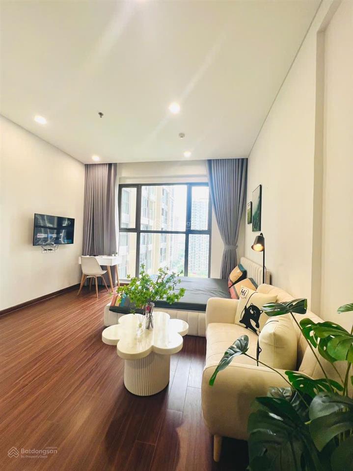 Cho thuê cc masteri, view thoáng, gần tecknopark giá 7,5 triệu vnd, 32 m², 1pn, đầy đủ nội thất