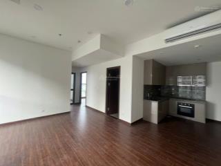 Cho thuê gấp cc căn góc masteri waterfront, tầng trung, view hồ và biệt thự, 64m2, 9,5 triệu vnd