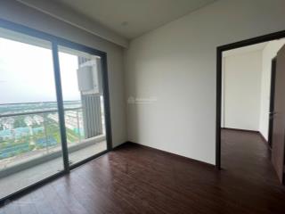 Cho thuê cc 2pn2wc nguyên bản tòa h2 masteri diện tích 60m2, tầng trung, view hồ biệt thự giá 8,5tr