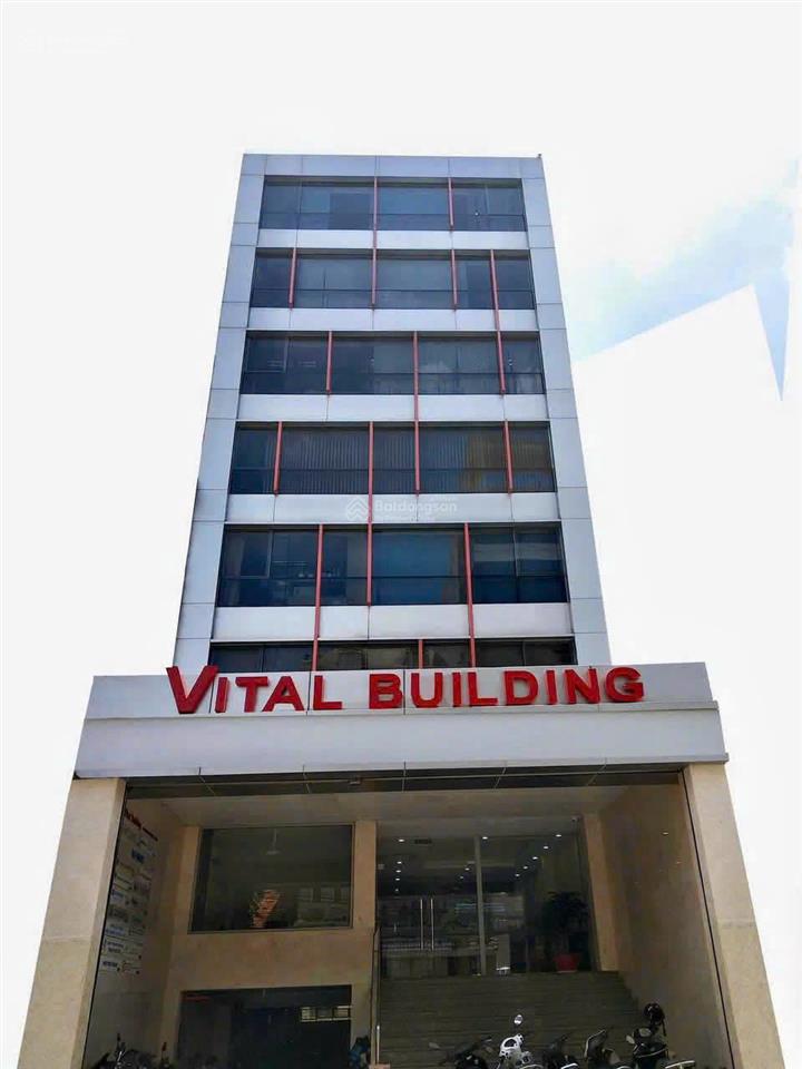 Cho thuê văn phòng tại phường tân định, tp.hcm. vị trí đẹp khu trung tâm, dt đa dạng