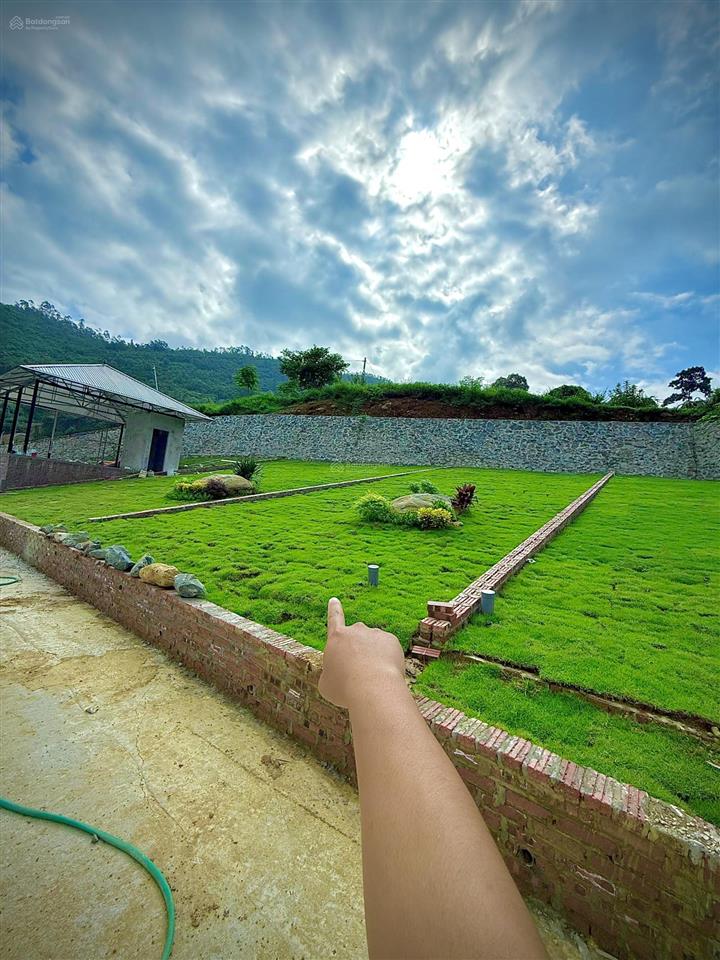 Siêu phẩm nghỉ dưỡng lô góc 281m phú mãn