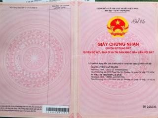 Chính chủ bán nhà hẻm 637/ đường quang trung, gò vấp. ngay siêu thị coopmart