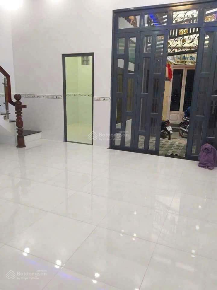 Chính chủ bán nhà hẻm 637/ đường quang trung, gò vấp. ngay siêu thị coopmart