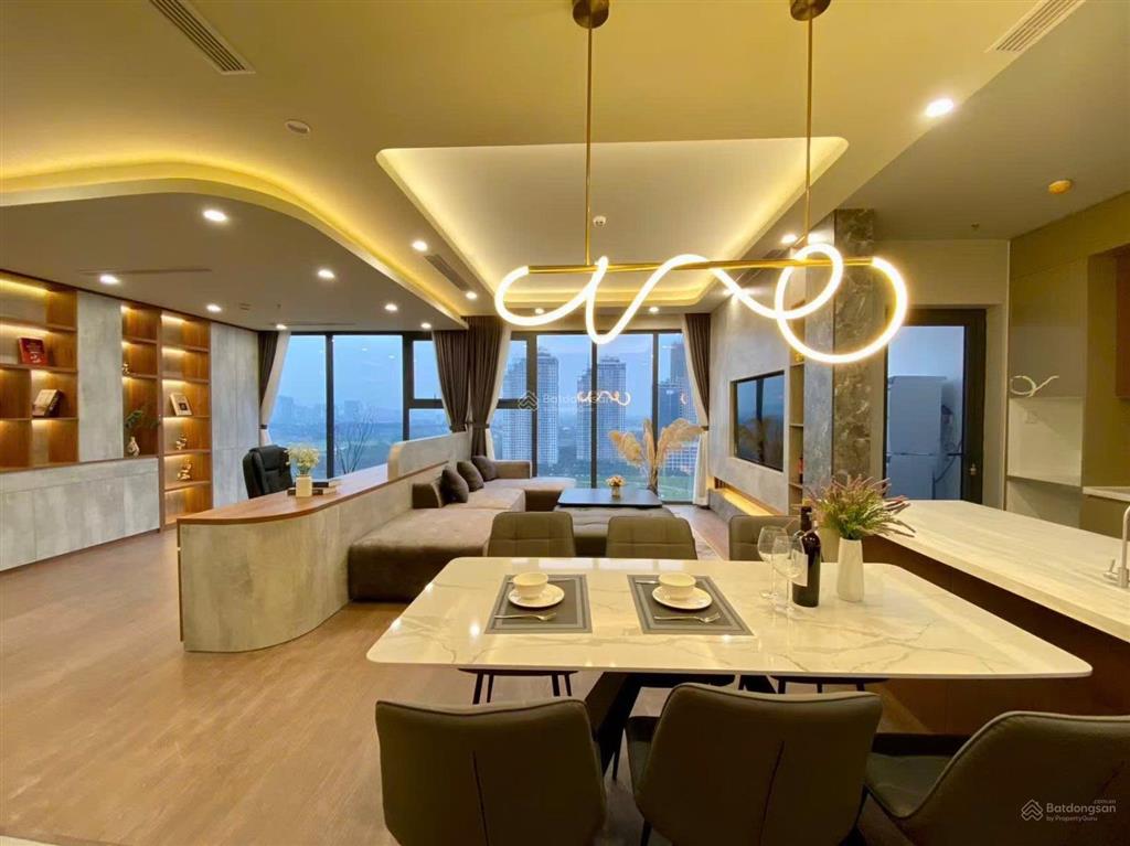Quỹ căn 3 ngủ full nội thất tại the matrix one | 112114m² | nhận nhà ngay