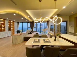 Quỹ căn 3 ngủ full nội thất tại the matrix one | 112114m² | nhận nhà ngay