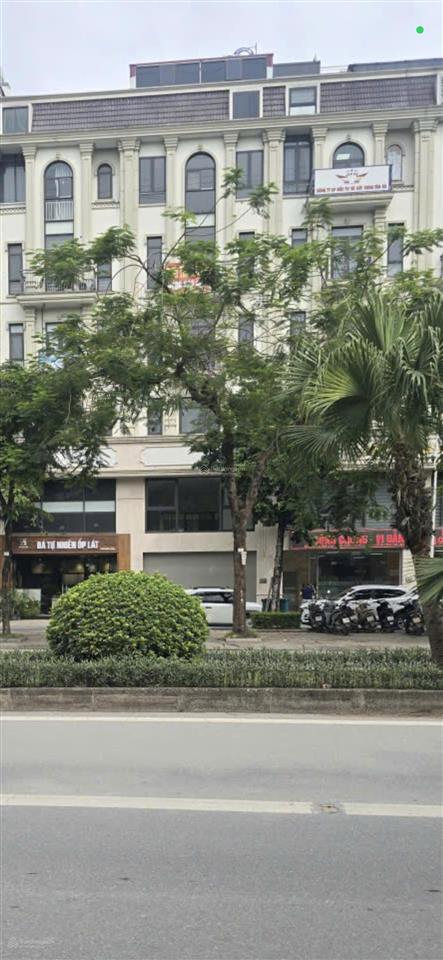 Cho thuê biệt thự 91m2 tại tt23 khu c, him lam vạn phúc, 70 triệu vnd