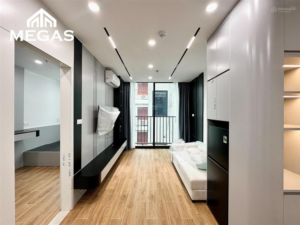 Hệ thống 1n1k ban công luxury  full nội thất mới tinh ngay ngay bưởi, đào tấn, lotte hà nội