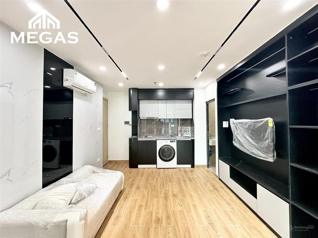 Hệ thống 1n1k ban công luxury  full nội thất mới tinh ngay ngay bưởi, đào tấn, lotte hà nội