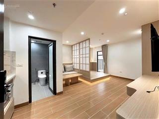 Cho thuê 1n1k full nội thất 45m2 ngay nguyễn khánh toàn, cầu giấy, xuân thủy, dương quảng hàm