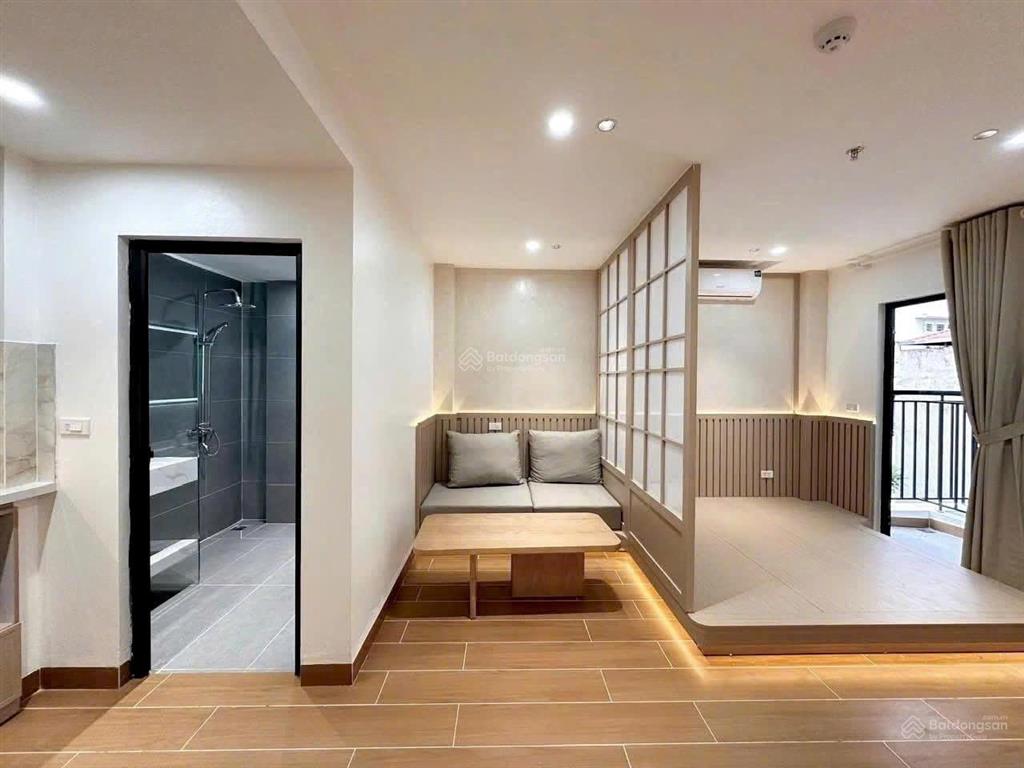 Cho thuê 1n1k full nội thất 45m2 ngay nguyễn khánh toàn, cầu giấy, xuân thủy, dương quảng hàm
