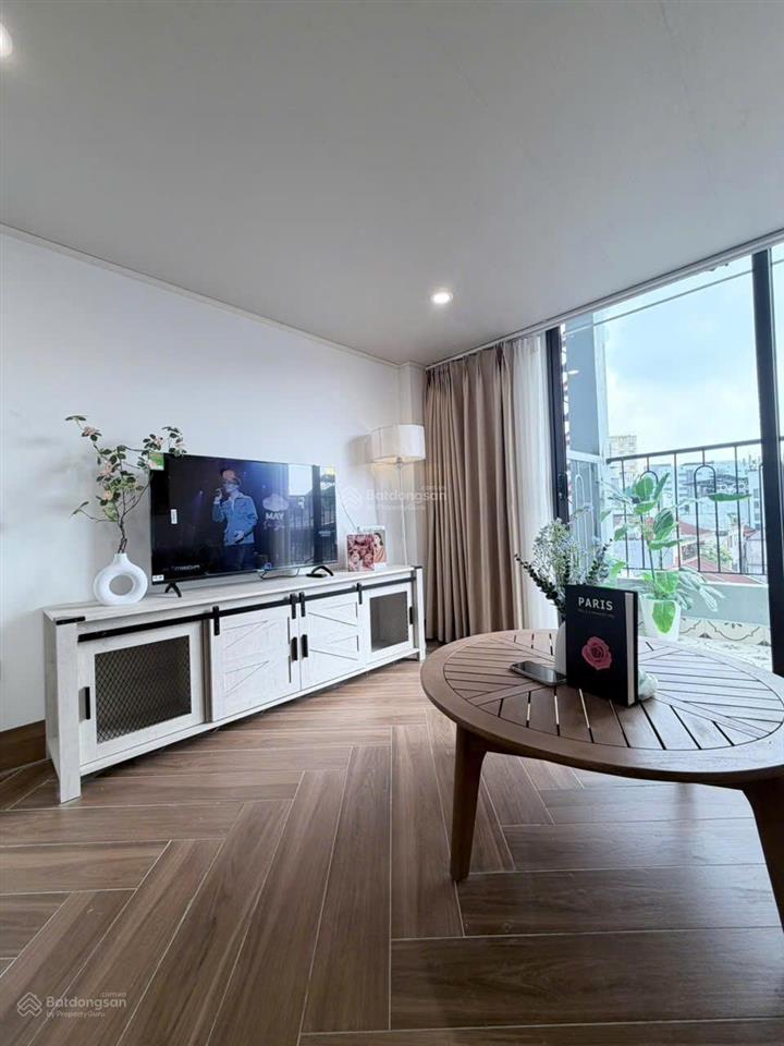 Khai trương studio duplex ban công rộng rãi full nội thất ngay huỳnh thúc kháng, toà hateco đống đa