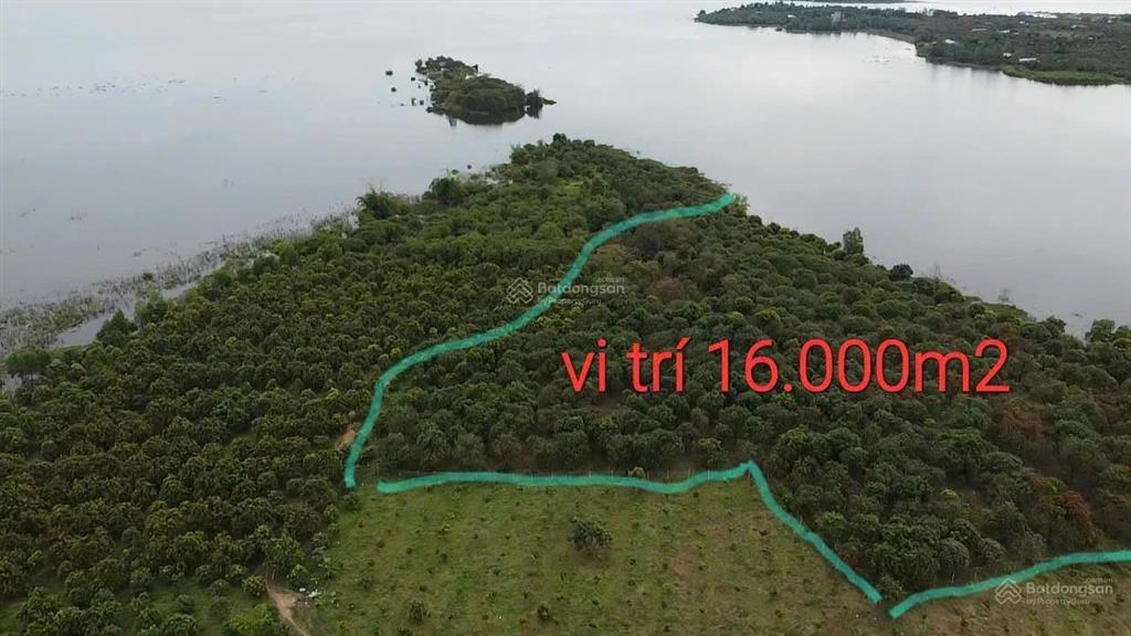 Mặt tiền view hồ trị an giá rẻ